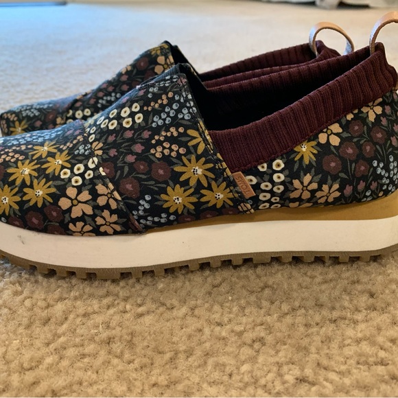 Tom’s 2.0 Sneakers, Wildflower - Picture 3 of 6